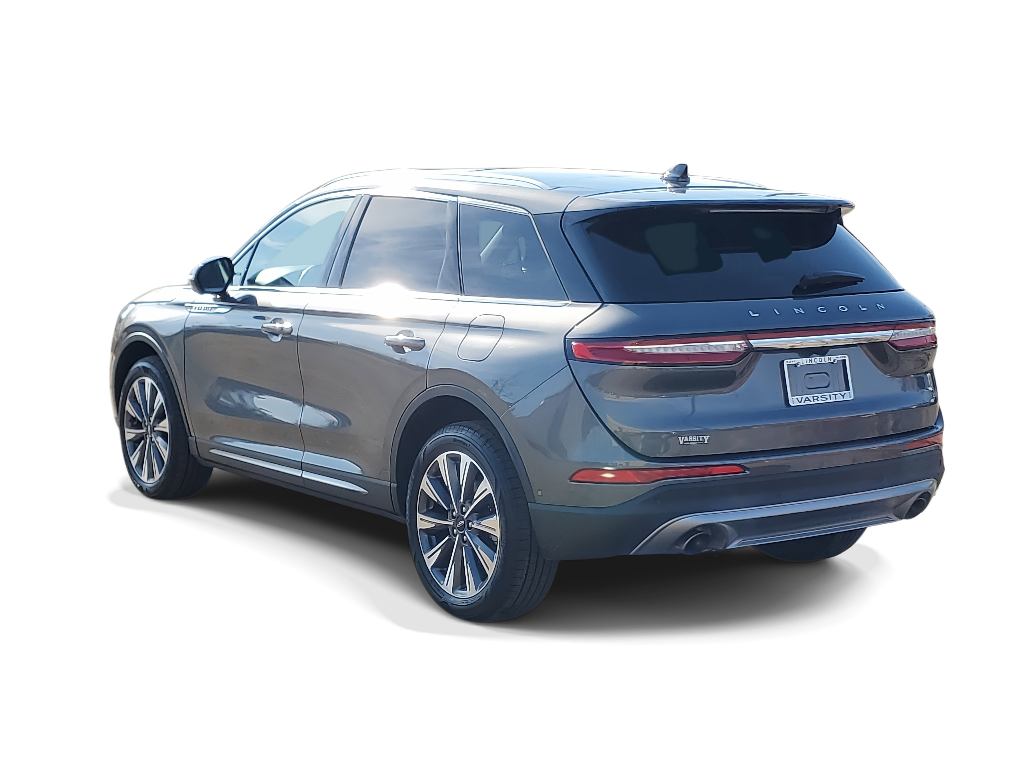 Certified 2022 Lincoln Corsair Reserve w/ Equipment Group 201A image 4