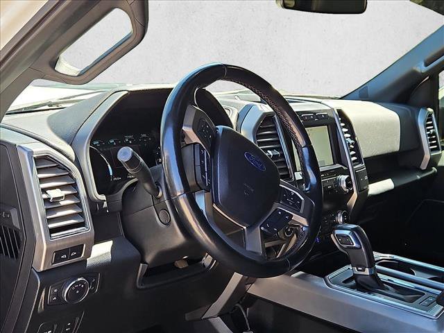 Used 2020 Ford F150 Platinum w/ Equipment Group 701A Luxury AWD/4WD image 10