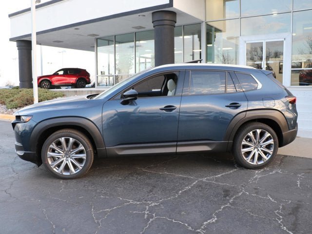 New 2026 MAZDA CX-50 2.5 Turbo w/ Premium Plus Pkg AWD/4WD image 2