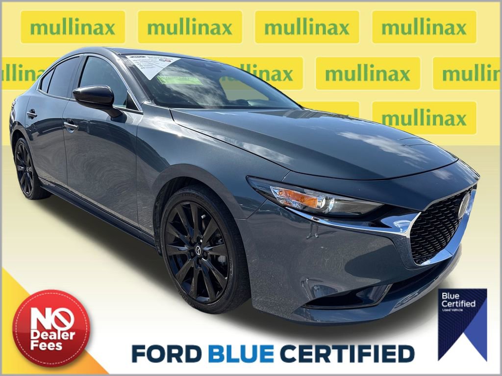 Used 2023 MAZDA MAZDA3 s 360° Tour