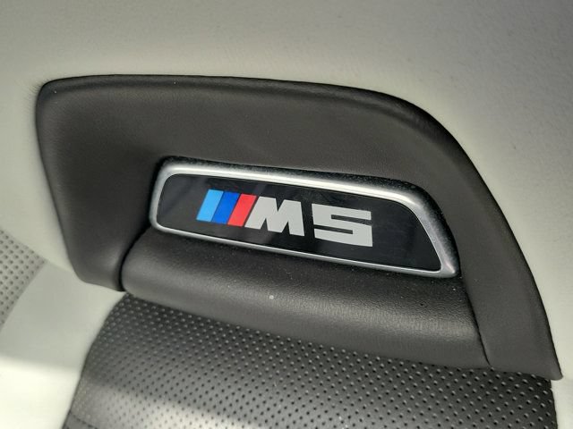 Used 2018 BMW M5 AWD/4WD image 24