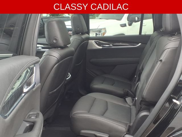 Used 2021 Cadillac XT6 Premium Luxury w/ LPO, Floor Liner Package AWD/4WD image 15