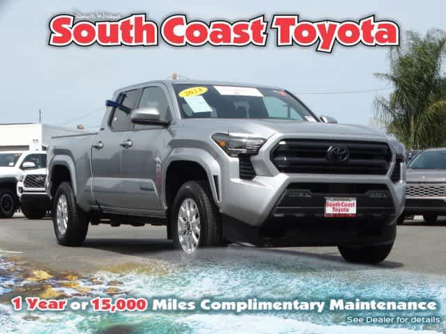 Certified 2024 Toyota Tacoma SR5 AWD/4WD image 1