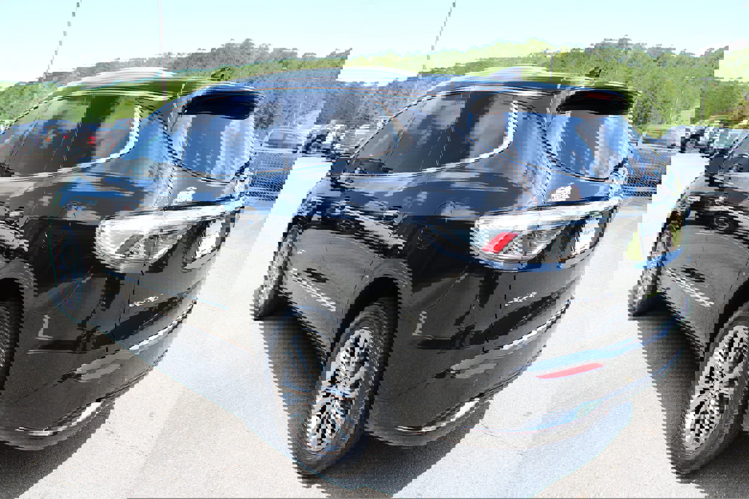 Used 2022 Buick Enclave Avenir w/ Avenir Technology Package image 5