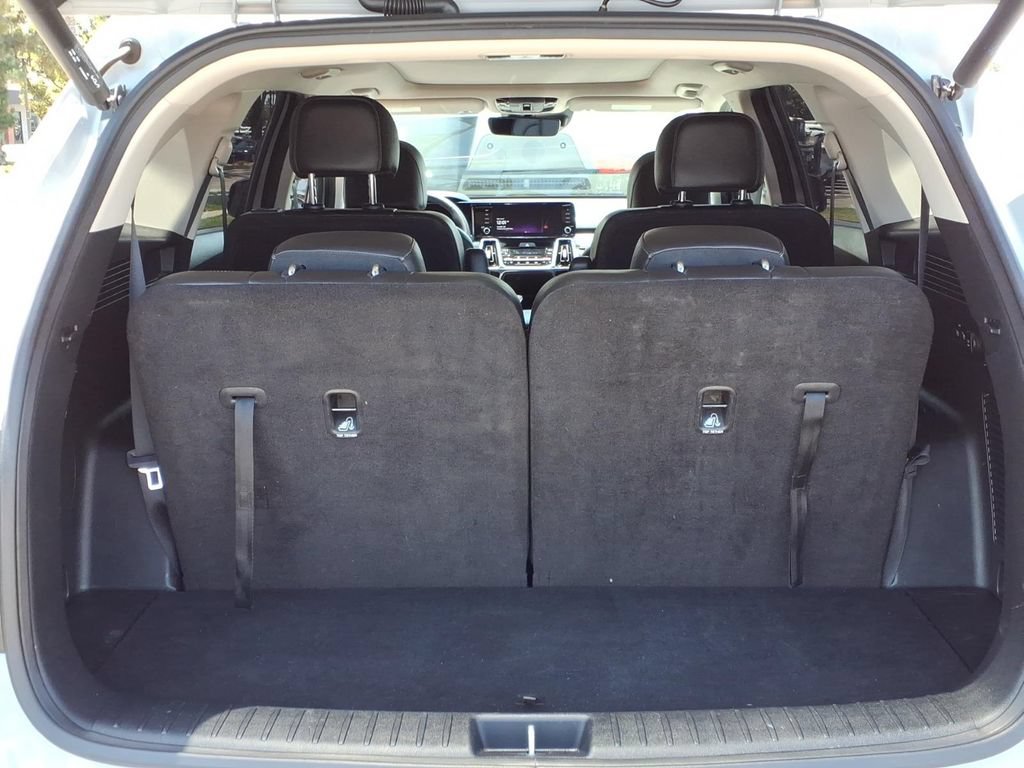Certified 2023 Kia Sorento SX FWD image 8