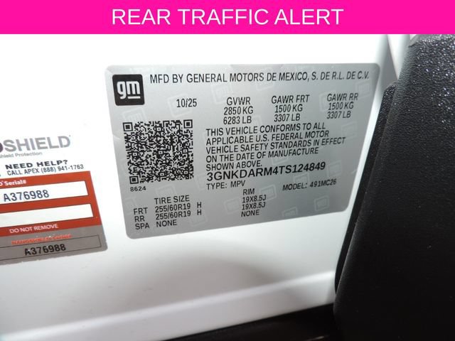 Used 2026 Chevrolet Blazer EV LT FWD image 16