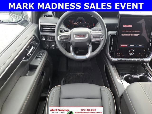 New 2026 GMC Yukon XL Elevation w/ LPO, Floor Liner Package image 7