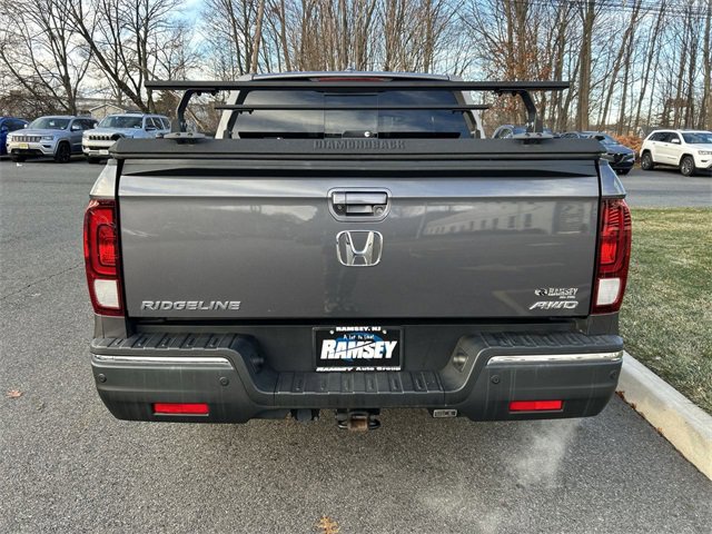 Used 2019 Honda Ridgeline RTL-E image 7