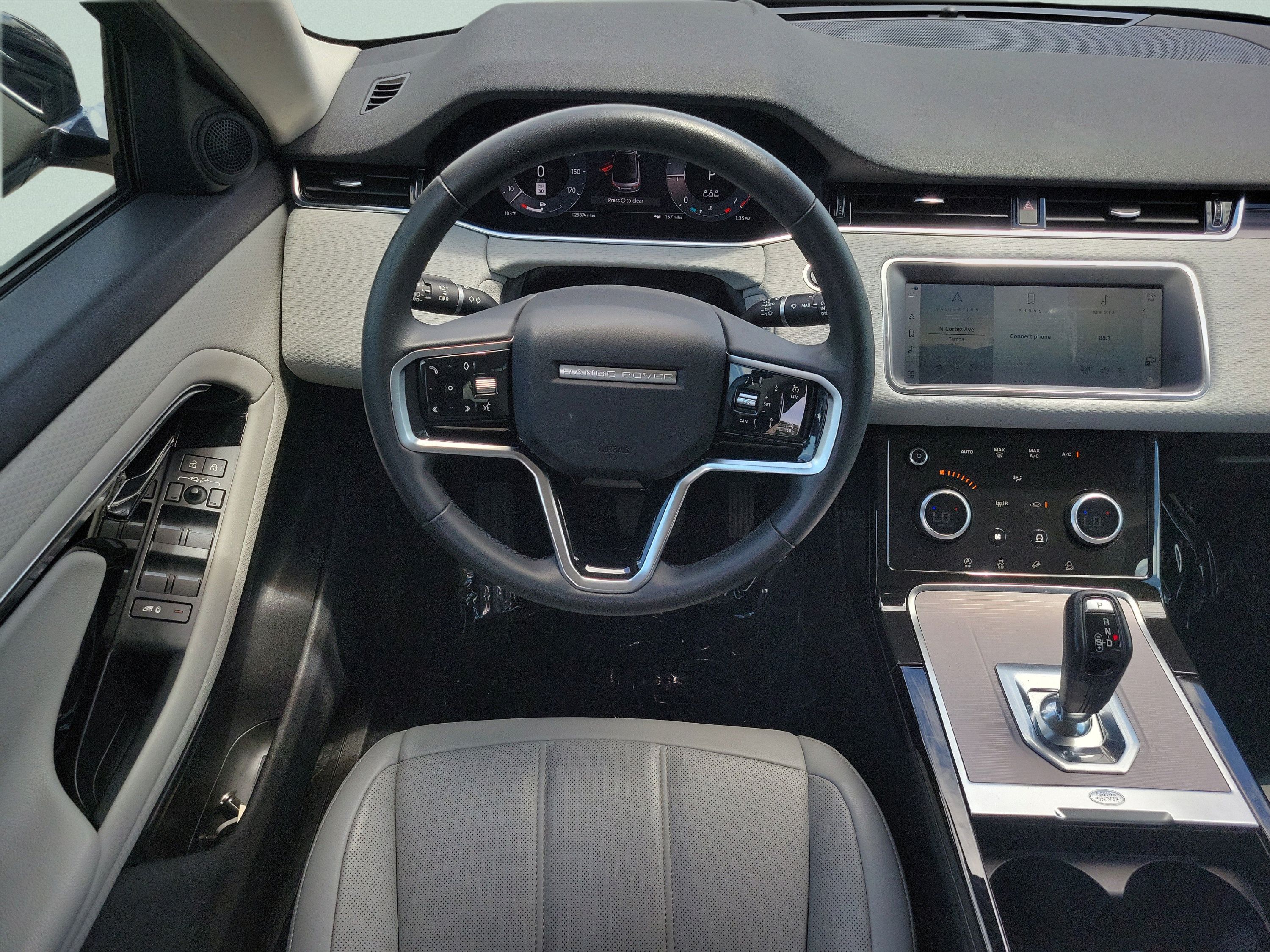 Used 2023 Land Rover Range Rover Evoque S AWD/4WD image 13