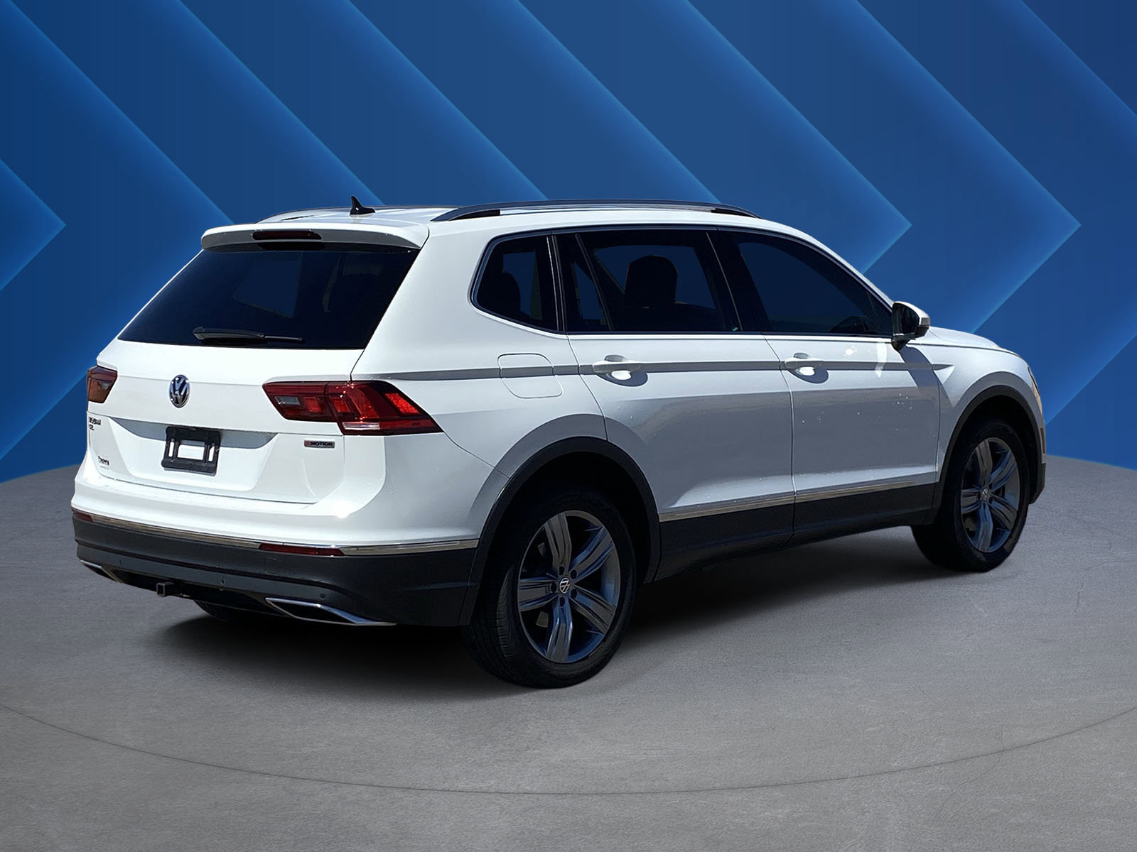 Used 2020 Volkswagen Tiguan SEL AWD/4WD video 3
