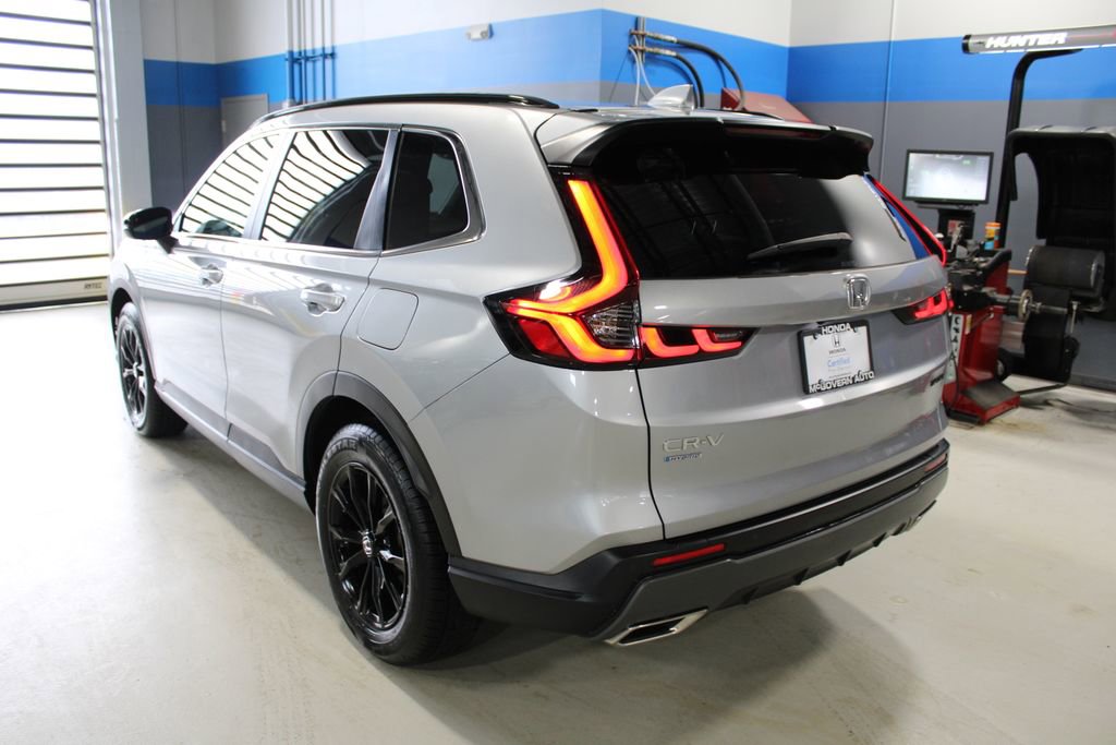 Certified 2024 Honda CR-V Sport-L image 40