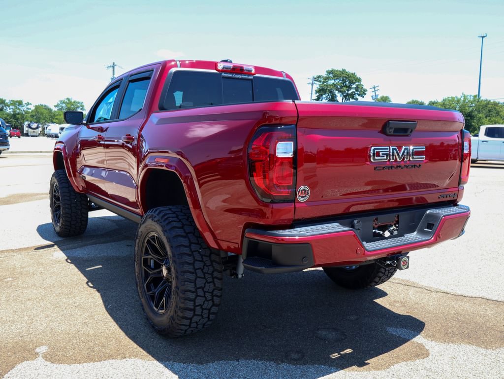 New 2026 GMC Canyon AT4 w/ AT4 Premium Package AWD/4WD image 38