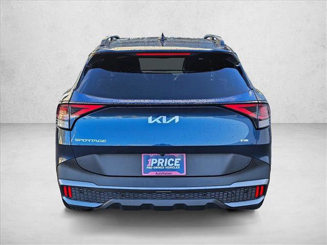 Used 2023 Kia Sportage X-Line image 7