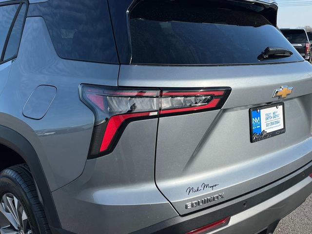 New 2026 Chevrolet Equinox LT image 13
