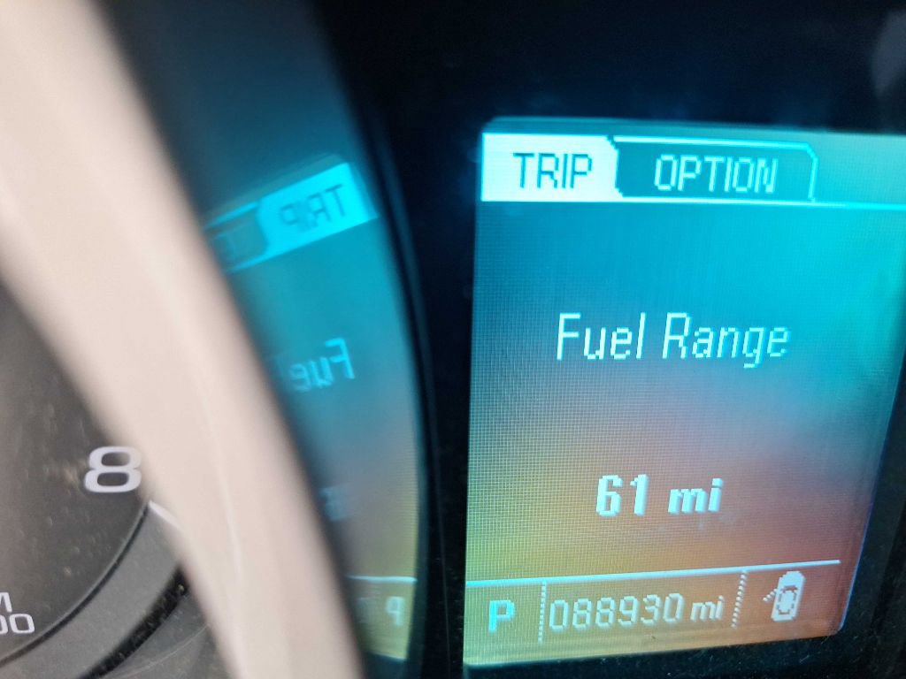 Used 2013 Chevrolet Equinox LT w/ Power Convenience Package FWD image 9