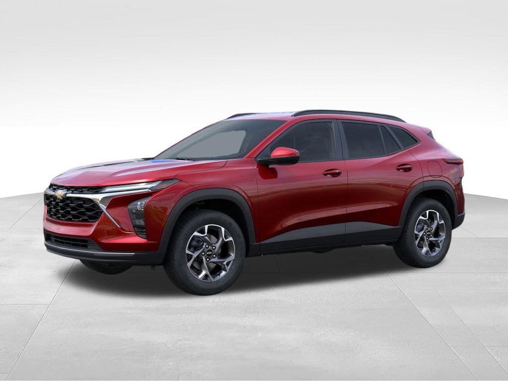 New 2026 Chevrolet Trax LT w/ Driver Confidence Package FWD image 3