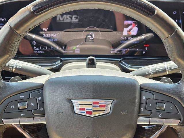 Certified 2022 Cadillac Escalade Sport w/ Touring Package AWD/4WD image 33