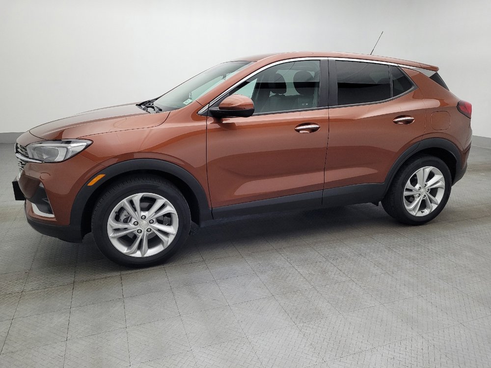 Used 2021 Buick Encore GX Preferred FWD image 2