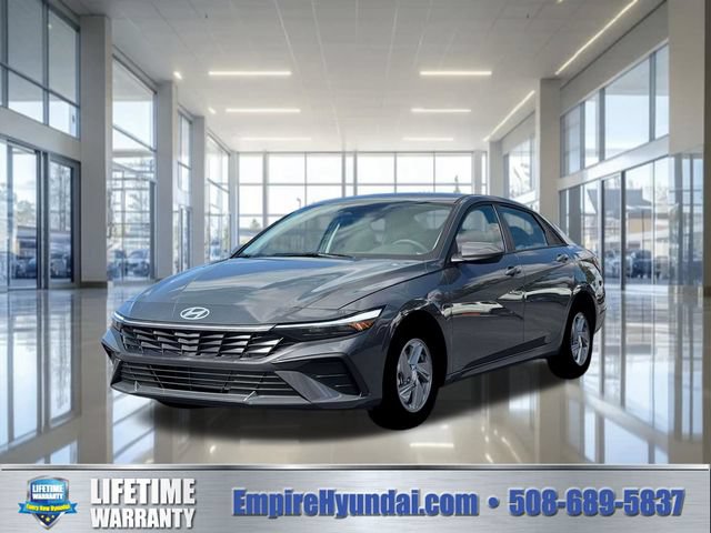 New 2026 Hyundai Elantra SE FWD 360° Tour