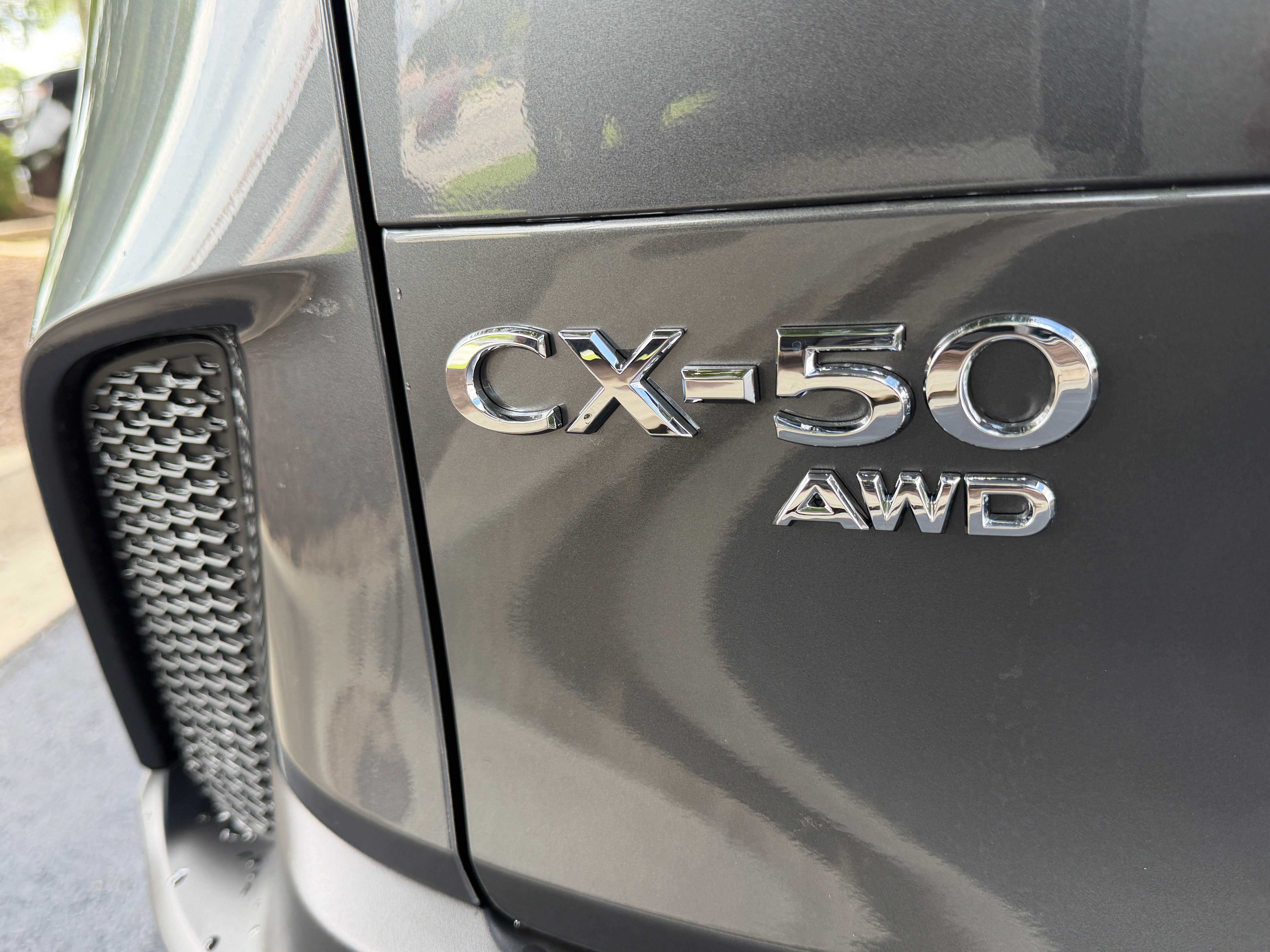 New 2026 MAZDA CX-50 AWD 2.5 Hybrid w/ Weather Package image 23