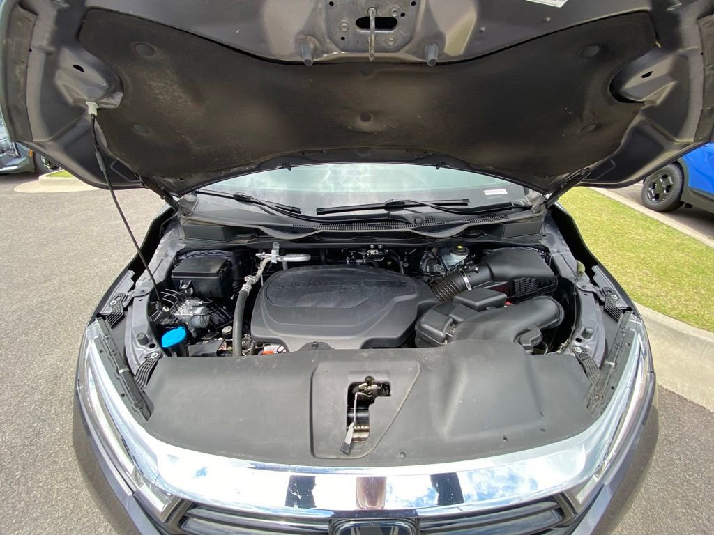 Used 2022 Honda Odyssey EX image 29