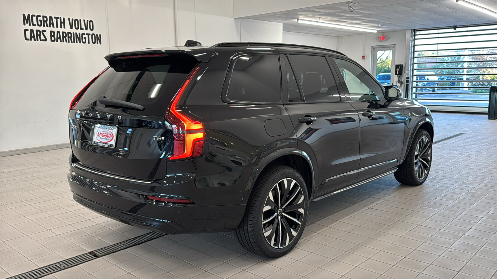New 2027 Volvo XC90 T8 Ultra AWD/4WD image 5