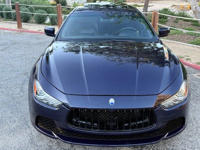 Used 2015 Maserati Ghibli RWD image 18