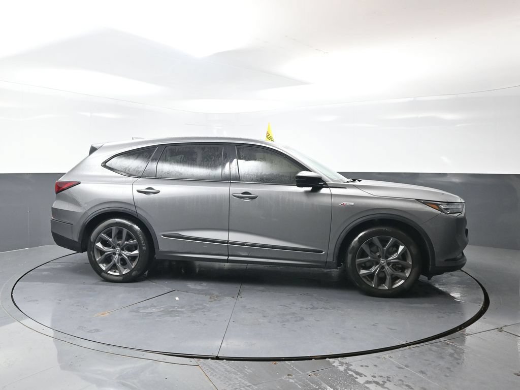 Used 2024 Acura MDX A-Spec AWD/4WD image 4