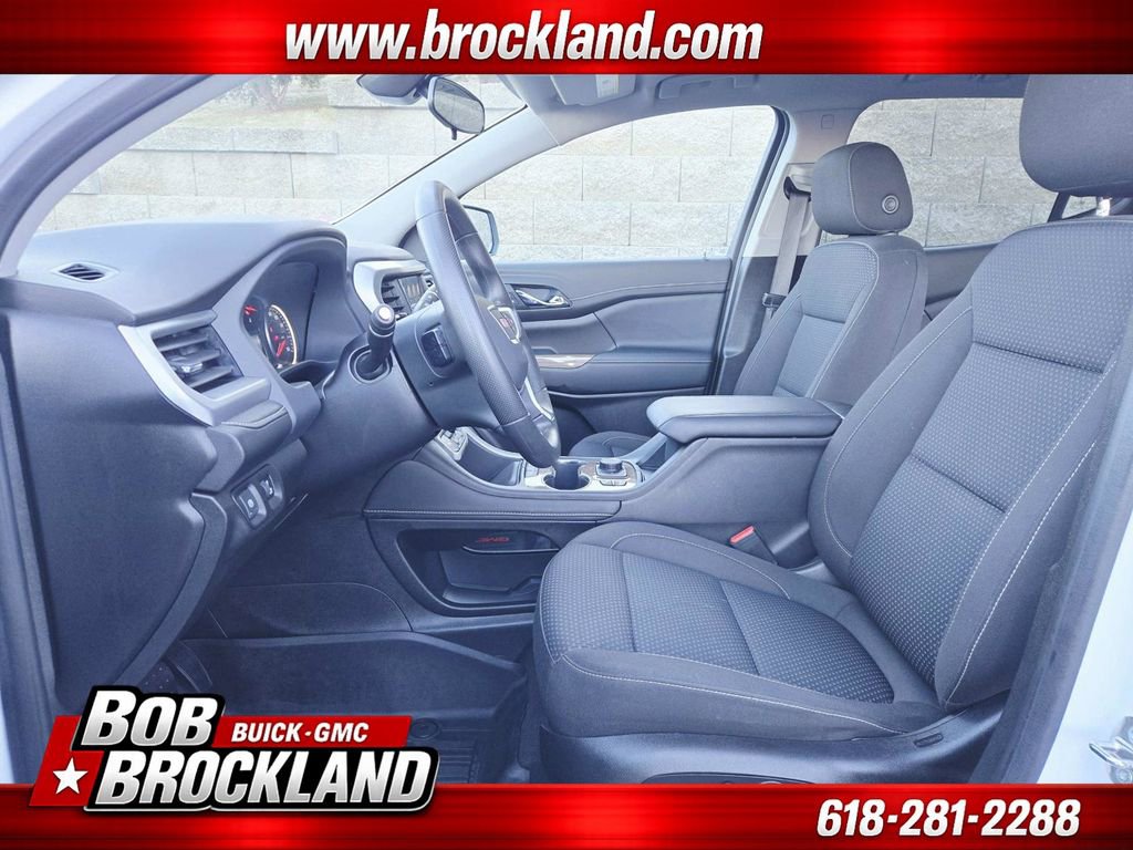 Used 2023 GMC Acadia SLE w/ Driver Convenience Package image 12