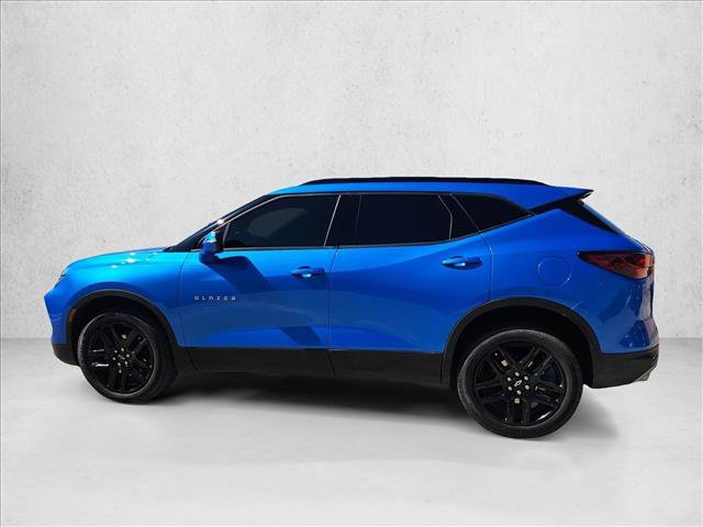 Used 2024 Chevrolet Blazer LT image 9