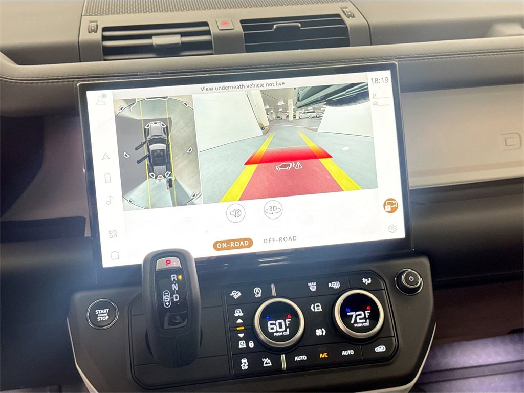 New 2026 Land Rover Defender 110 X-Dynamic SE image 14