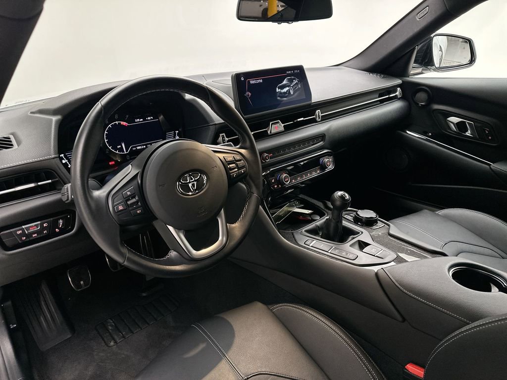 Used 2024 Toyota Supra Premium w/ Driver Assist Package image 7