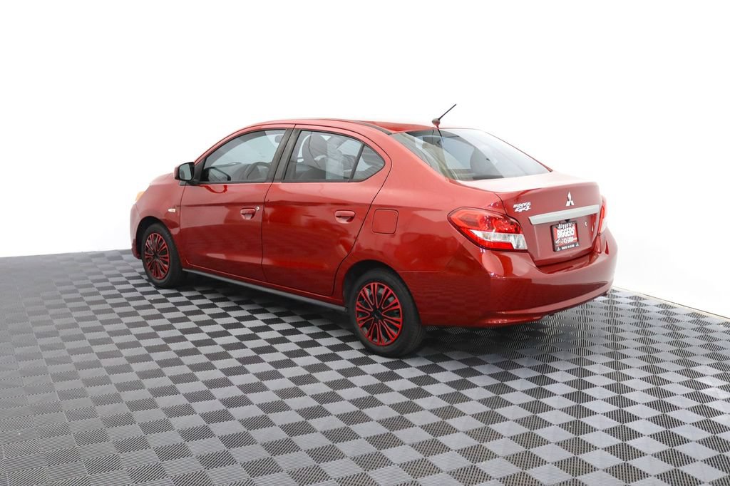 Used 2020 Mitsubishi Mirage G4 ES FWD image 6