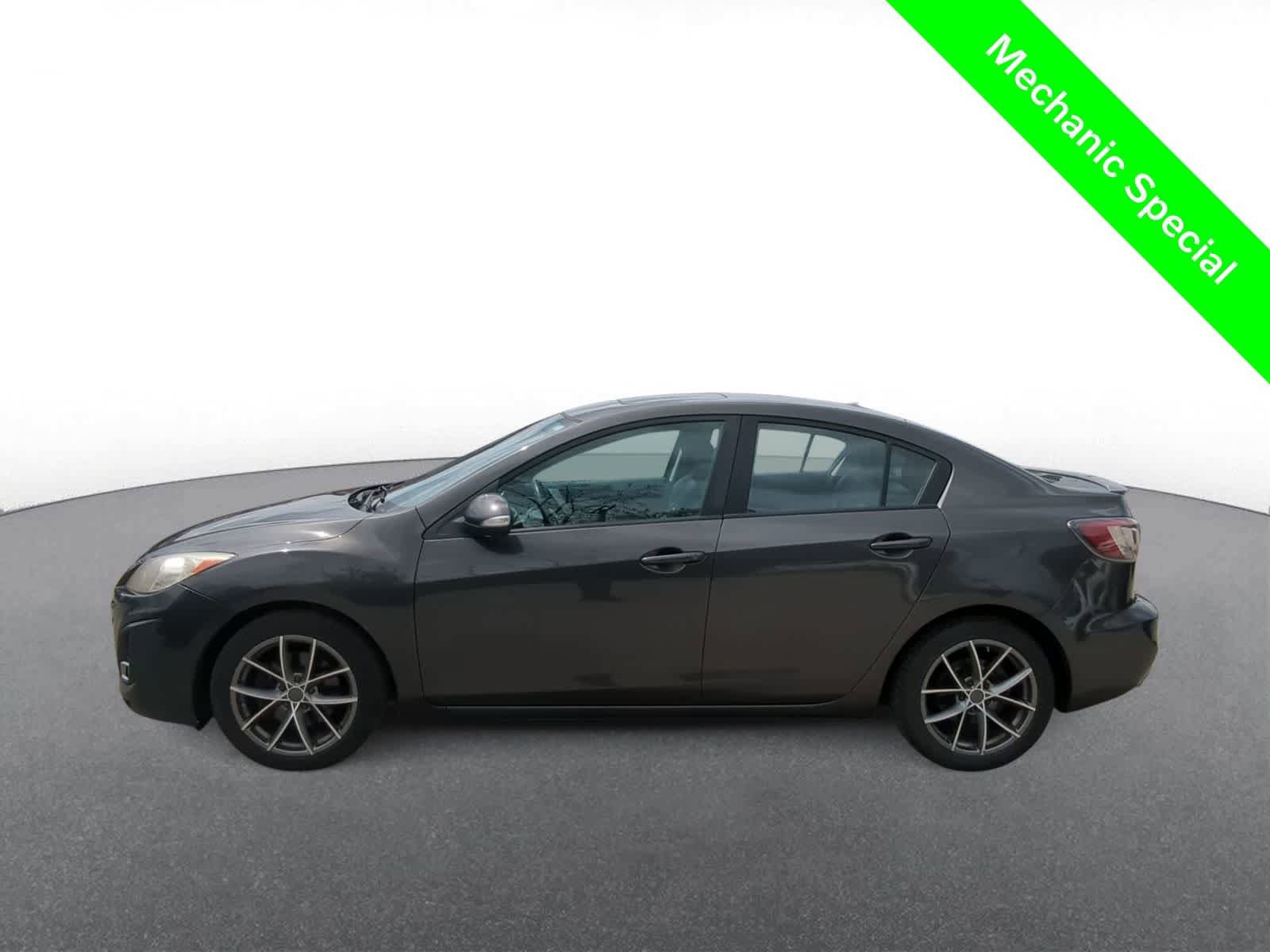 Used 2010 MAZDA MAZDA3 s Grand Touring FWD image 5
