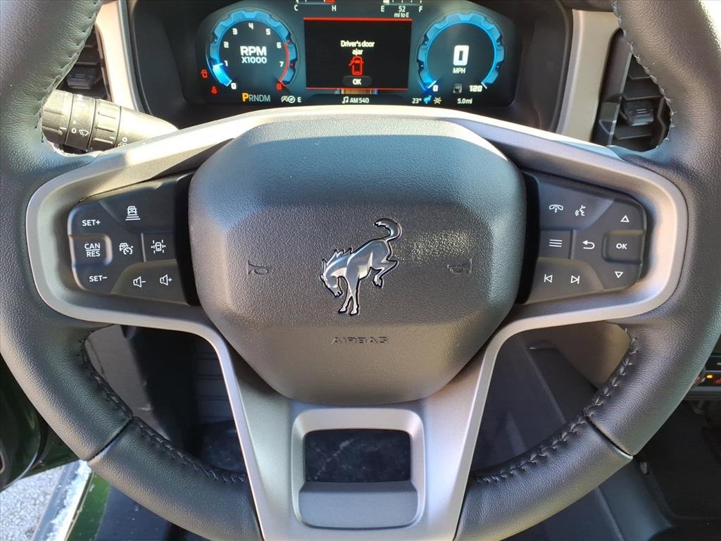 New 2025 Ford Bronco Outer Banks w/ Sasquatch Package image 25