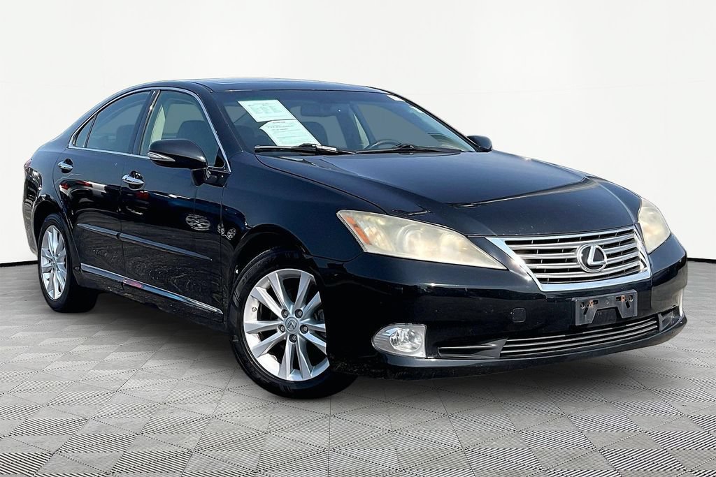 Used 2012 Lexus ES 350 FWD image 3