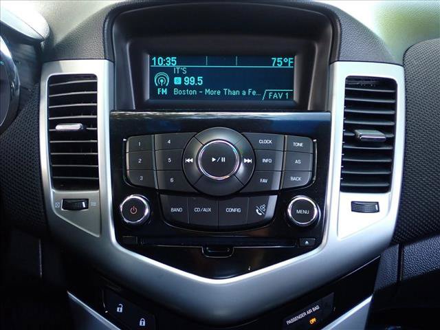 Used 2011 Chevrolet Cruze LT w/ RS Package FWD image 15