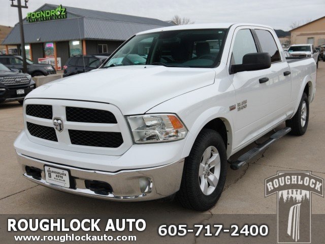 Used 2015 RAM 1500 Outdoorsman image 1