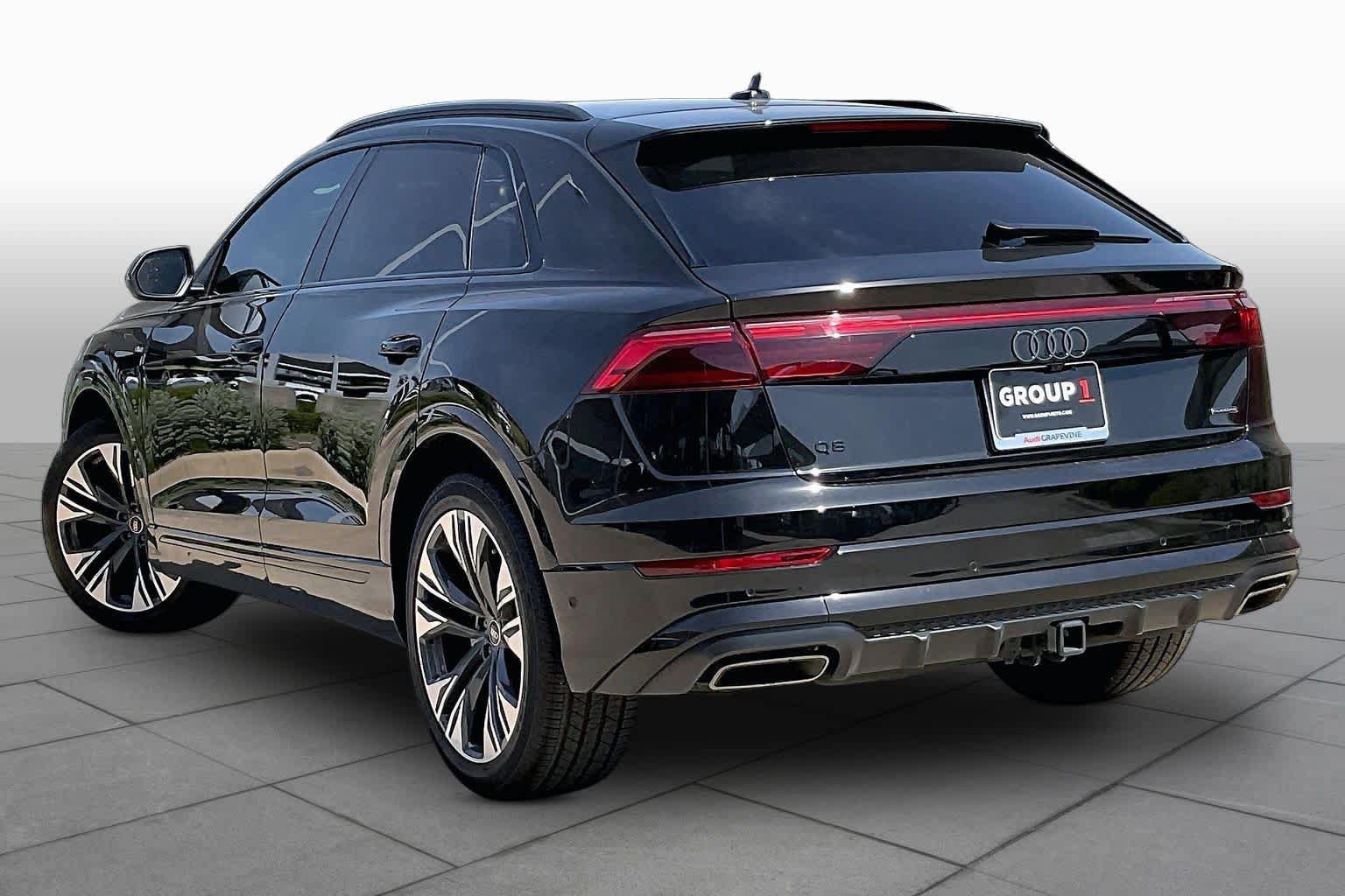 Used 2026 Audi Q8 Premium Plus AWD/4WD image 11