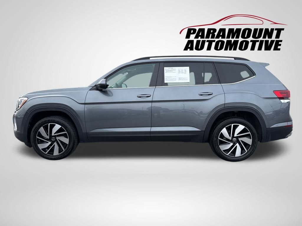 Certified 2025 Volkswagen Atlas SE image 4