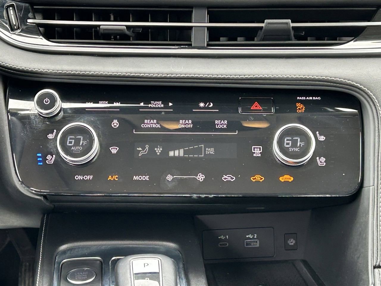 Certified 2023 INFINITI QX60 Sensory w/ Cargo Package image 22