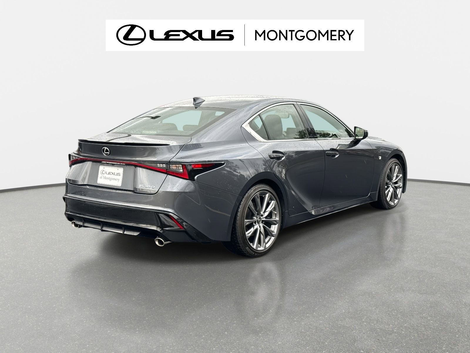 Used 2022 Lexus IS 350 F Sport w/ Accessory Package image 3