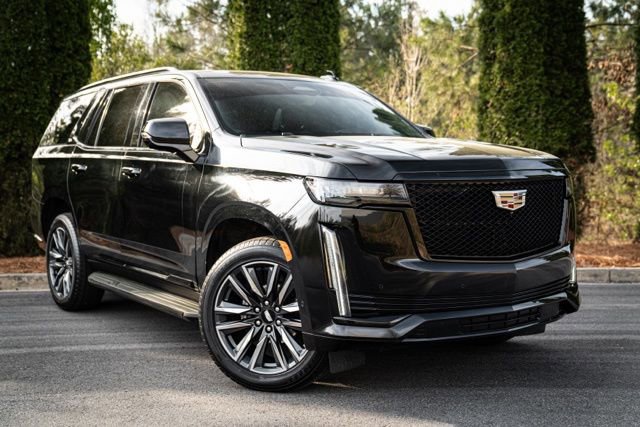 Used 2023 Cadillac Escalade Sport AWD/4WD image 5