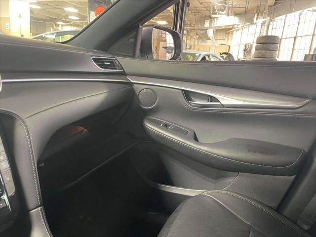 Used 2023 INFINITI QX55 Luxe w/ Cargo Package image 35