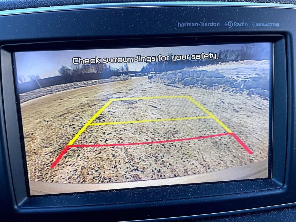 Used 2017 Kia Sportage SX w/ Paint Protection Package image 18