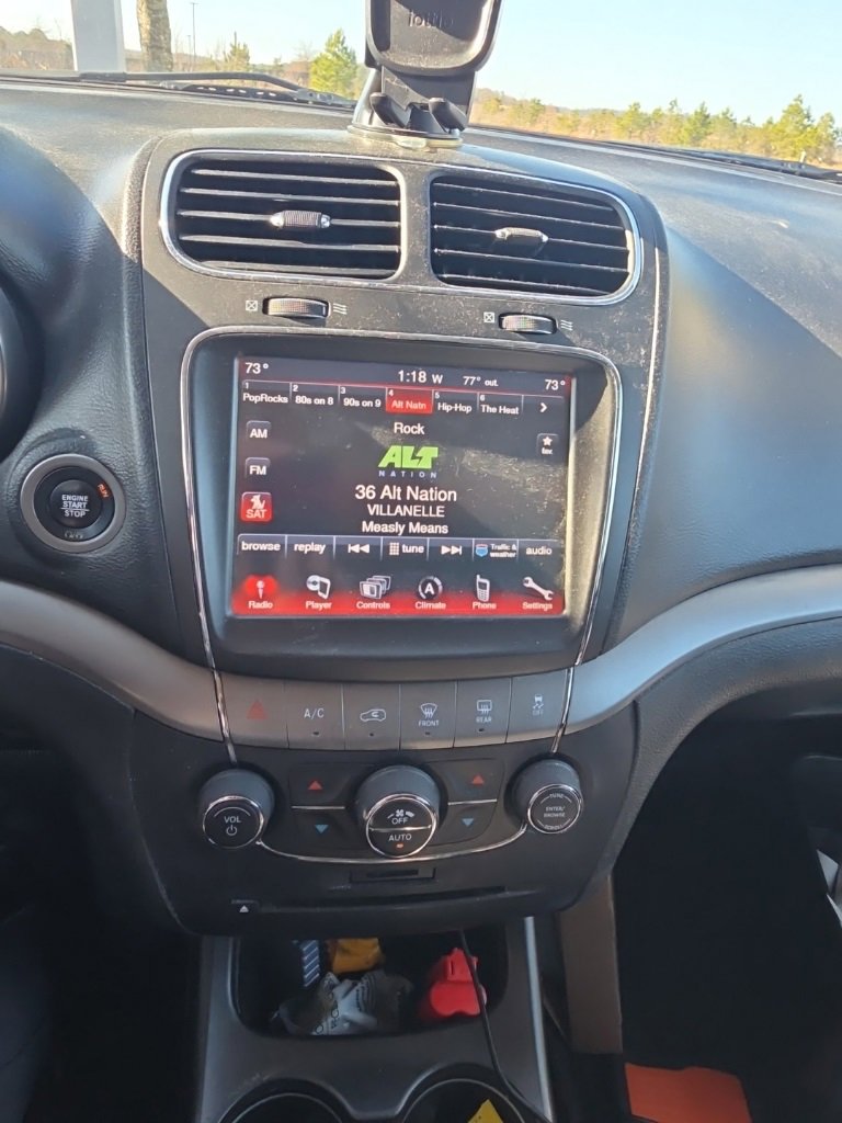 Used 2018 Dodge Journey Crossroad image 16