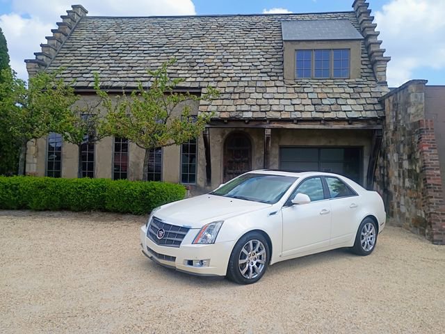 Used 2008 Cadillac CTS 3.6 w/ Performance Luxury Package image 1