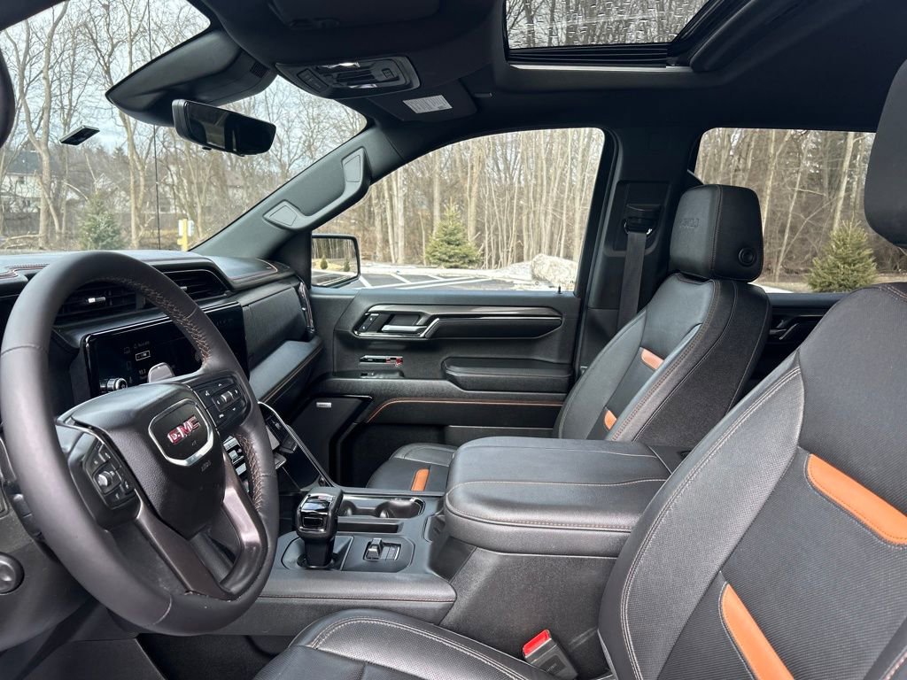 Used 2023 GMC Sierra 1500 AT4 w/ AT4 Premium Package image 12