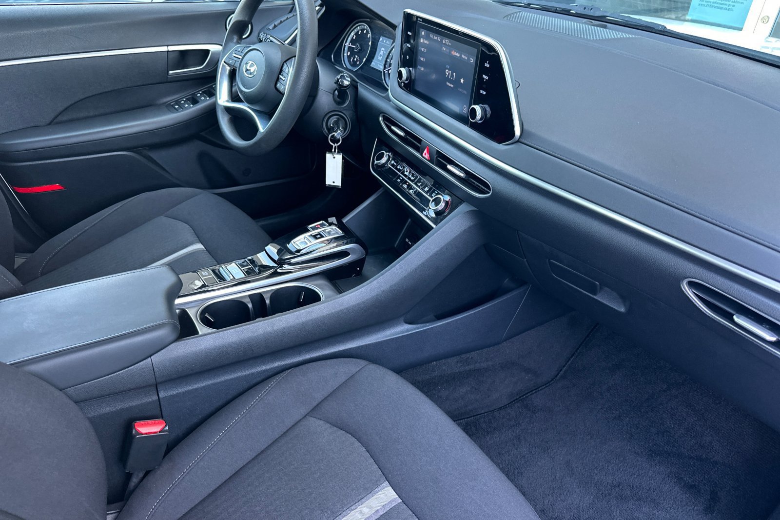 Used 2023 Hyundai Sonata SE FWD image 15