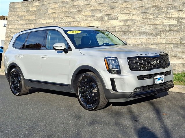 Used 2022 Kia Telluride SX w/ SX Prestige Package